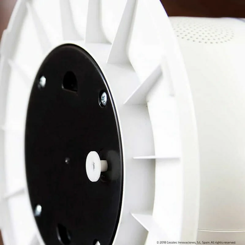 Réchauffeur électrique en céramique Cecotec Ready Warm 10100 Smart Ceramic 2200W Blanc