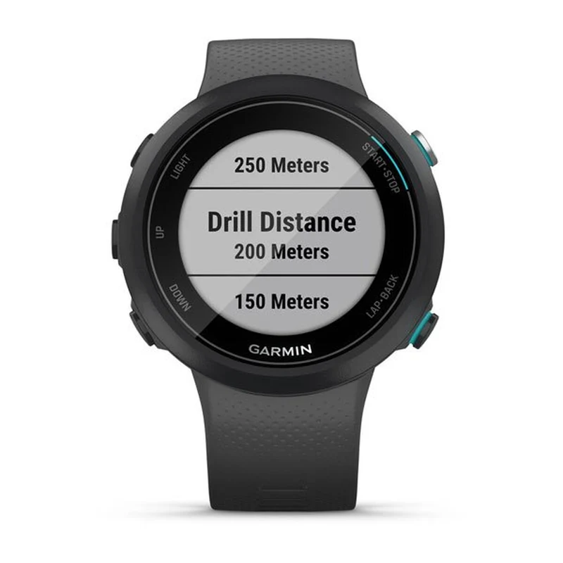 Bracelet d'activité GARMIN 010-02247-10 1,04" Black Grey Board