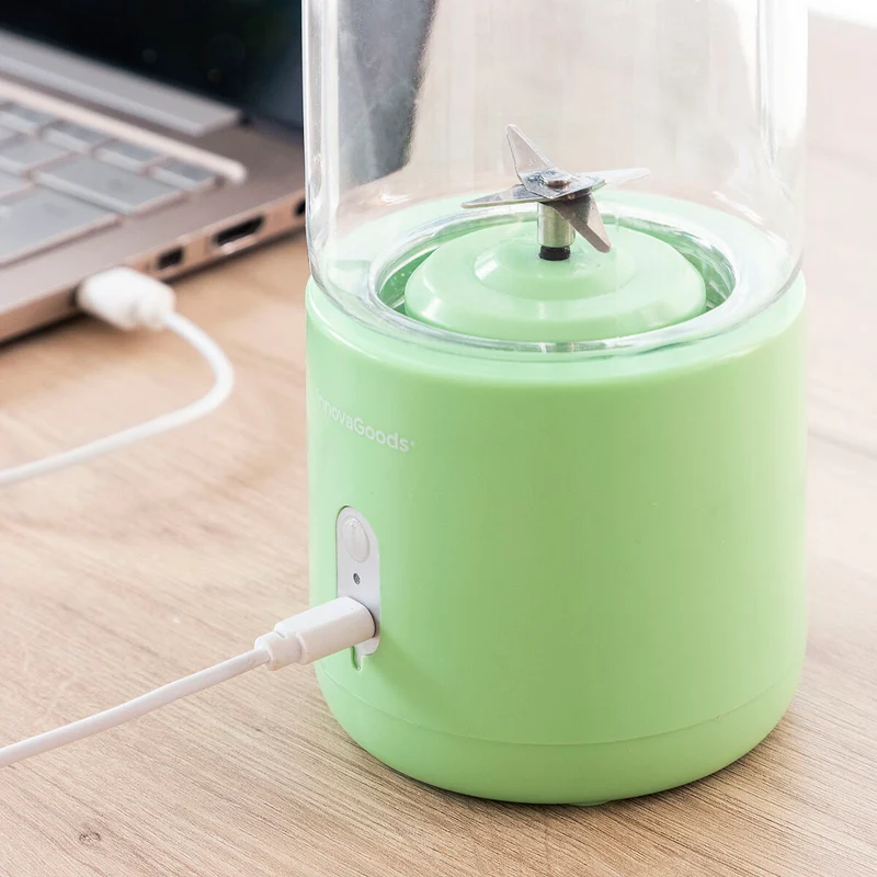 Blender Gobelet Portable Rechargeable Blendyr InnovaGoods