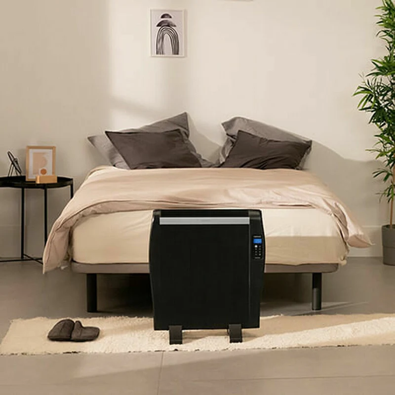 Chauffage numérique Cecotec ReadyWarm 1200 Thermal Noir 900 W Noir