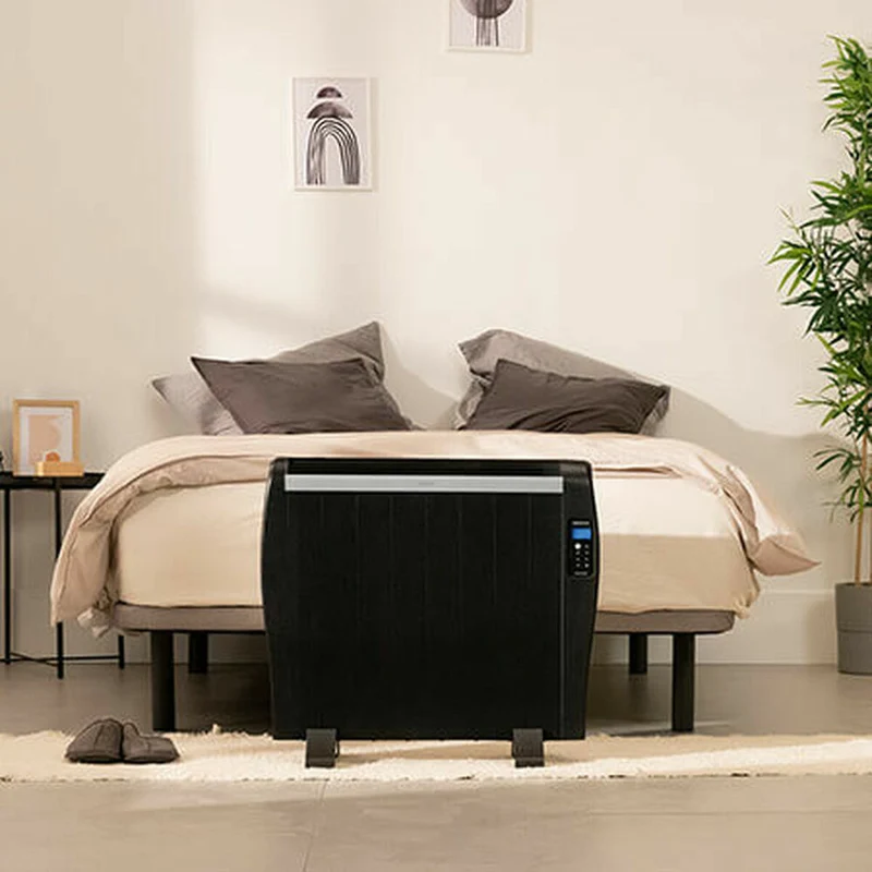 Radiateur Numérique Cecotec ReadyWarm 1800 Thermique Noir 1200 W