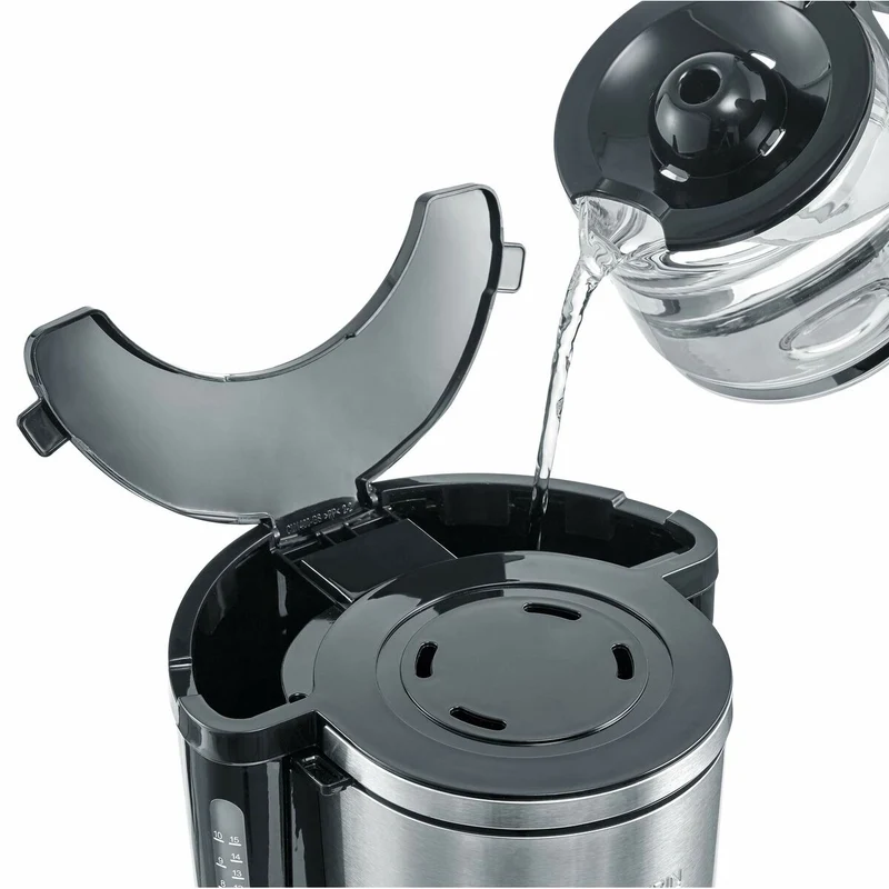 Machine à café goutte à goutte Severin KA4845 1000 W 1 L 8 tasses