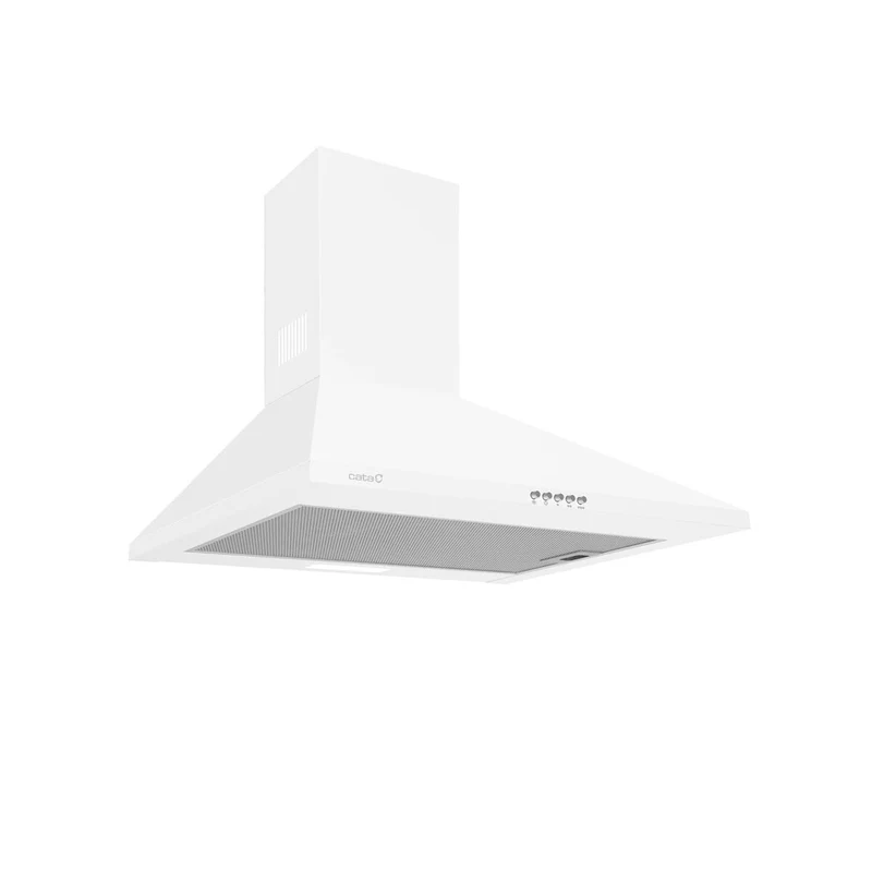 Hotte Conventionnelle Cata OMEGA II 600WH 270 W Blanc