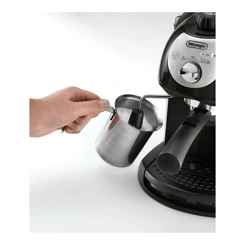 Cafetière DeLonghi EC221.B 1 L 1100 W