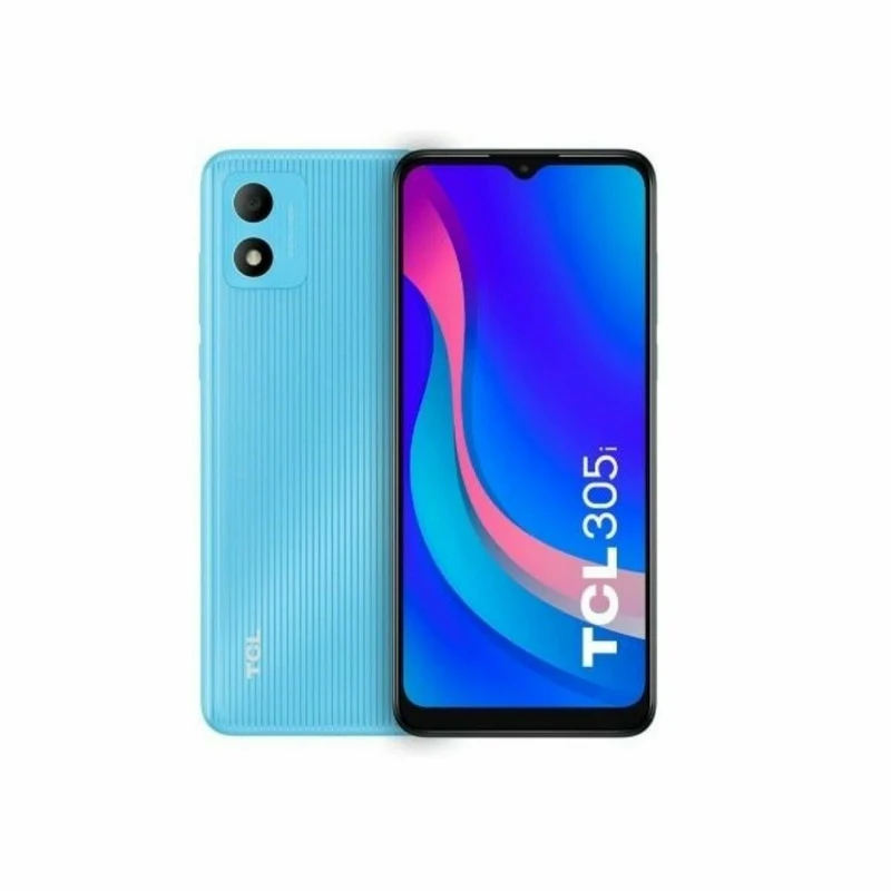 Smartphone TCL 305i 6,52" 2 Go RAM 64 Go 13 MP + 5 MP 64 Go 2 Go