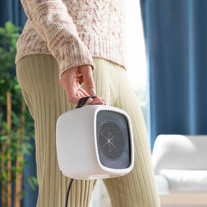 Mini Chauffage Électrique Portable Bliwarm InnovaGoods