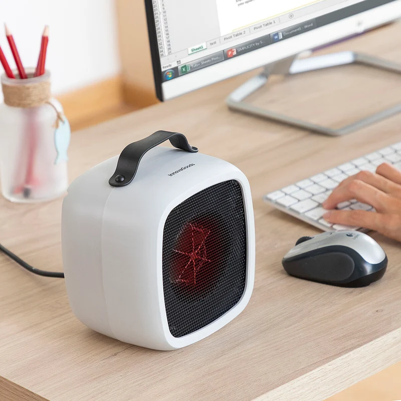 Mini Chauffage Électrique Portable Bliwarm InnovaGoods