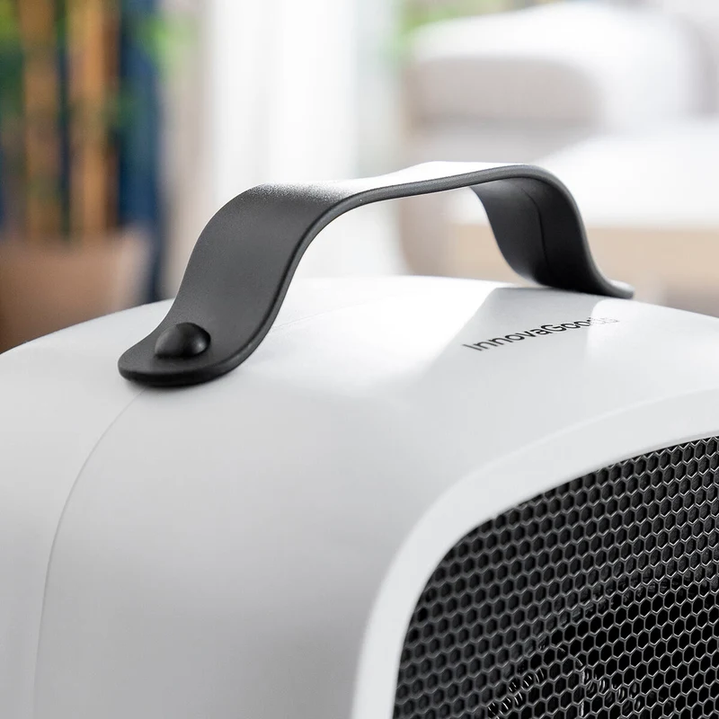 Mini Chauffage Électrique Portable Bliwarm InnovaGoods