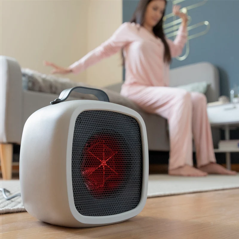 Mini Chauffage Électrique Portable Bliwarm InnovaGoods