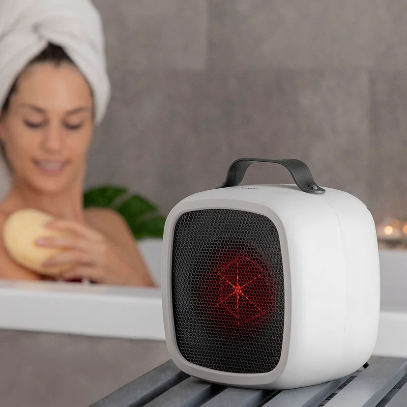Mini Chauffage Électrique Portable Bliwarm InnovaGoods
