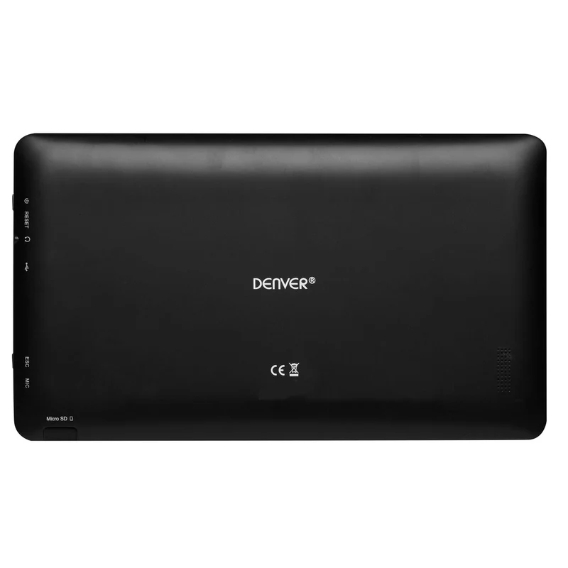 Tablette Denver Electronics TIQ-10494 2 Go 32 Go Noir 2 Go RAM 10,1" 10.1"