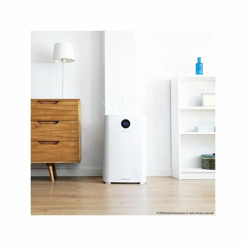 Purificateur d'air Cecotec TotalPure 5000 connecté (30 W)