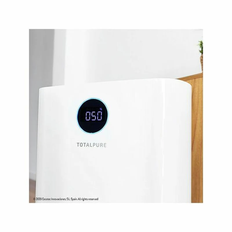 Purificateur d'air Cecotec TotalPure 5000 connecté (30 W)