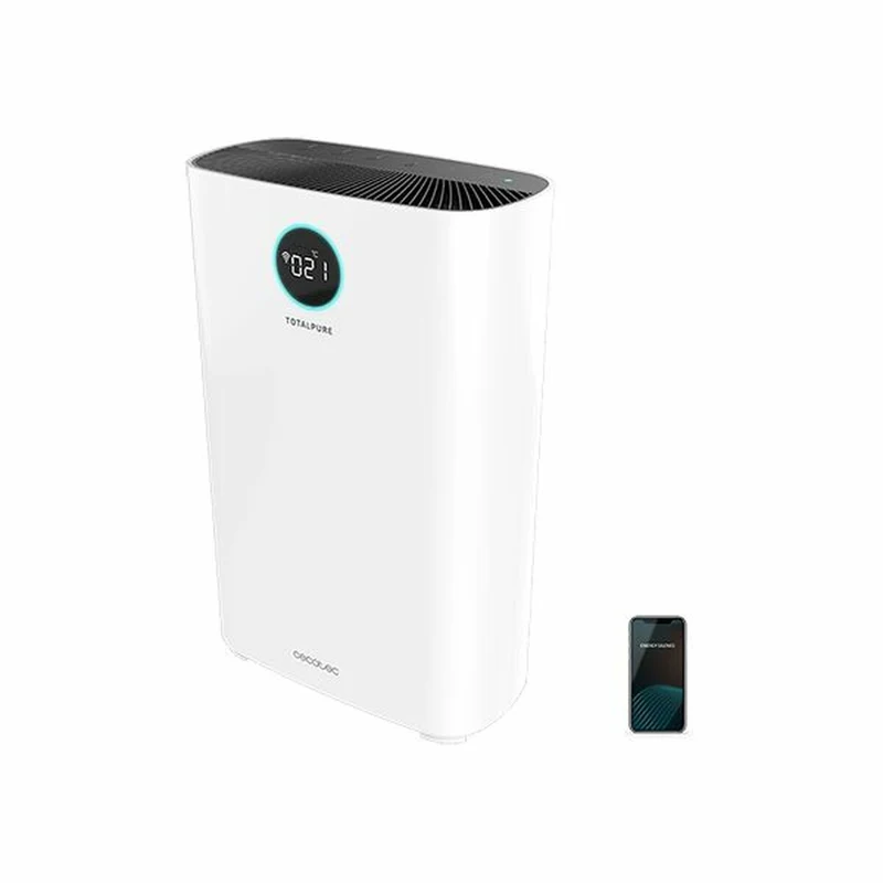 Purificateur d'air Cecotec TotalPure 5000 connecté (30 W)
