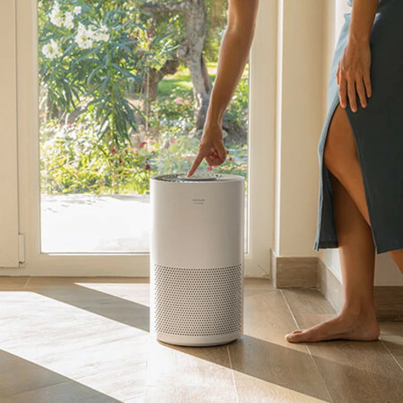 Purificateur Cecotec TotalPure 2000 Connecté Wi-Fi 50 W