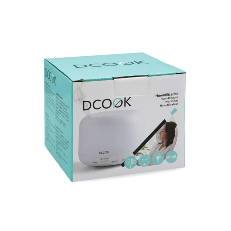 Humidificateur Dcook Galerie 300 ml