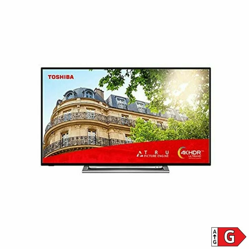 Smart TV Toshiba 65UL3B63DG 65" 4K Ultra HD DLED Wi-Fi 4K Ultra HD LED HDR