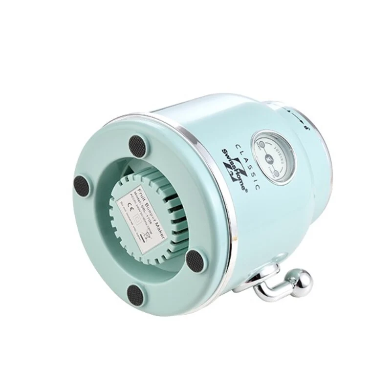 Bol mixeur SwissHome Q4106 2-en-1 bleu 250 W