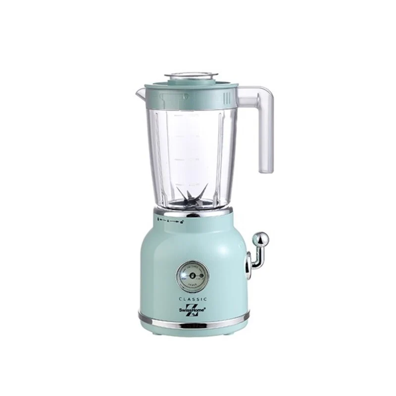 Bol mixeur SwissHome Q4106 2-en-1 bleu 250 W