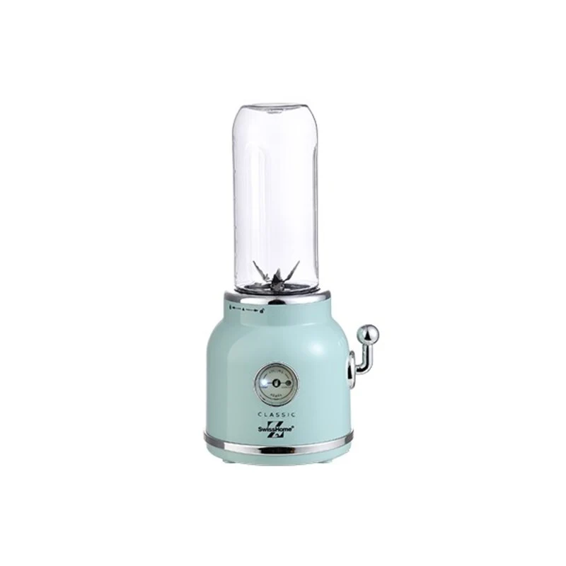 Bol mixeur SwissHome Q4106 2-en-1 bleu 250 W