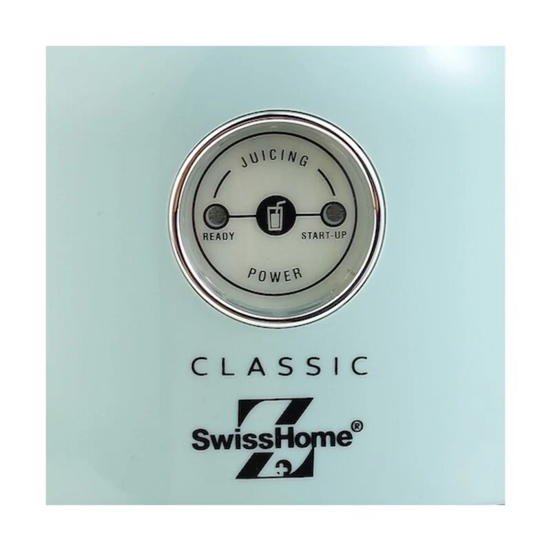 Bol mixeur SwissHome Q4106 2-en-1 bleu 250 W
