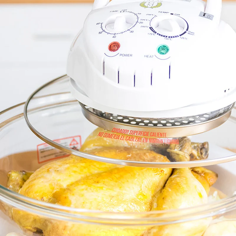 Four à convection Cecomix Combi Grill 3001 1200 W