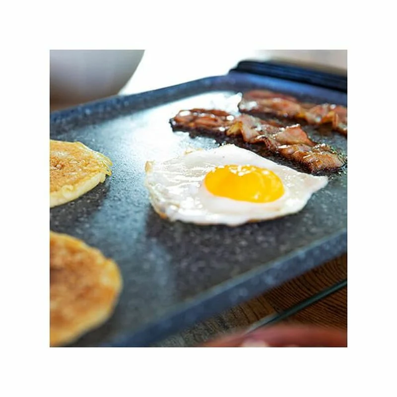 Plaque de cuisson Cecotec Tasty&Grill 3000 RockWater 2600 W