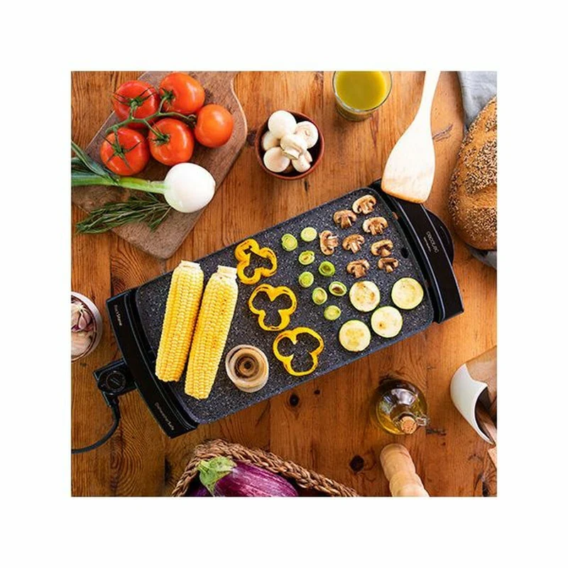 Plaque de cuisson Cecotec Tasty&Grill 3000 RockWater 2600 W