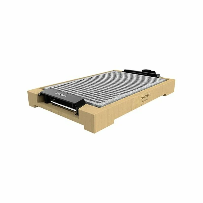 Grill Cecotec Tasty&Grill 2000 Bambou LineStone Bambou