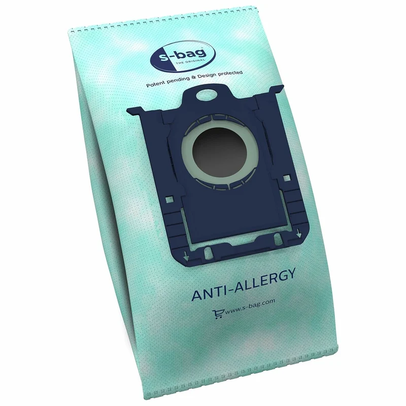 Sac de rechange pour aspirateur Aeg GR206S 4 uds