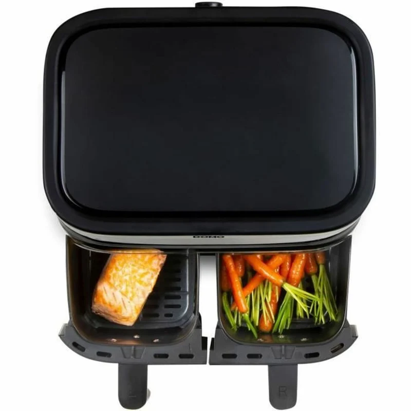 Friteuse à air DOMO 2850 W 8 L