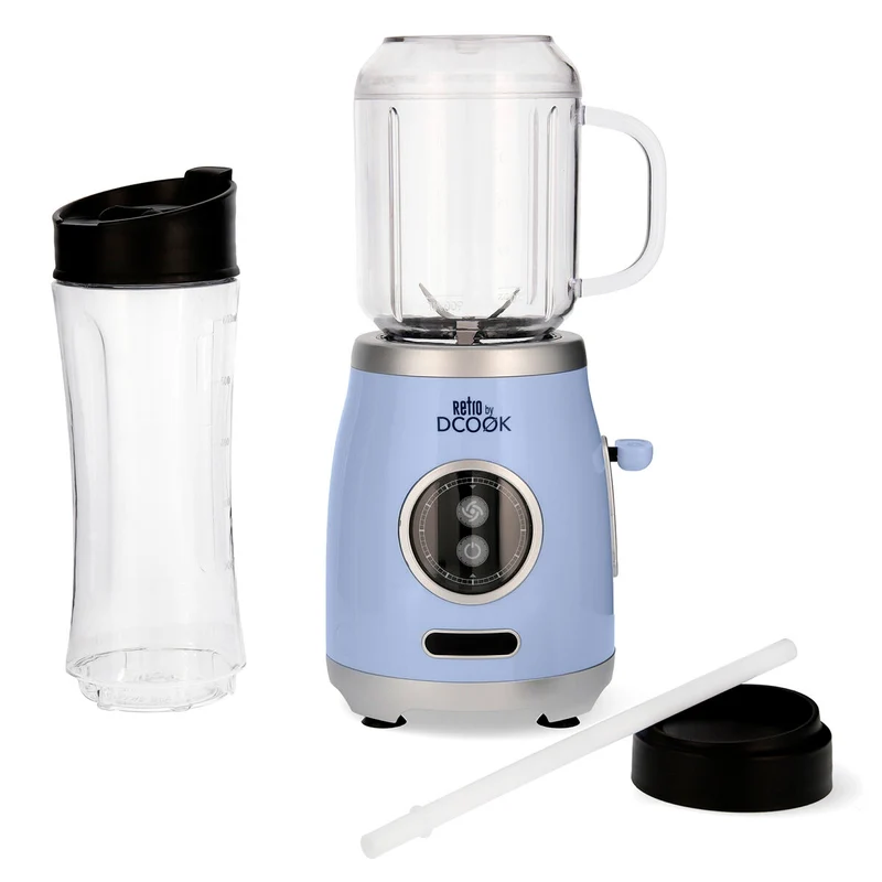 Gobelet Blender Dcook Retro 300 W Bleu