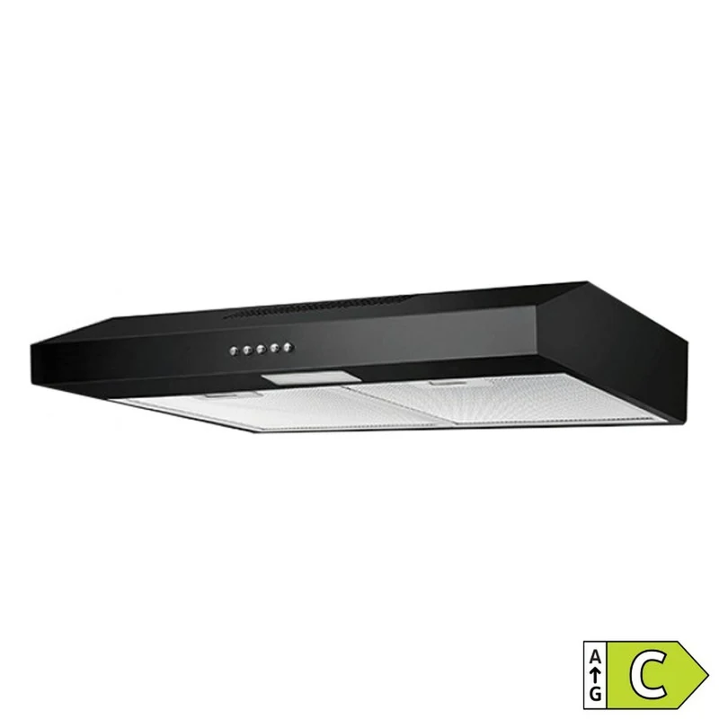 Hotte conventionnelle Mepamsa 300.0567.905 180 m³/h 60 cm 55W C Noir