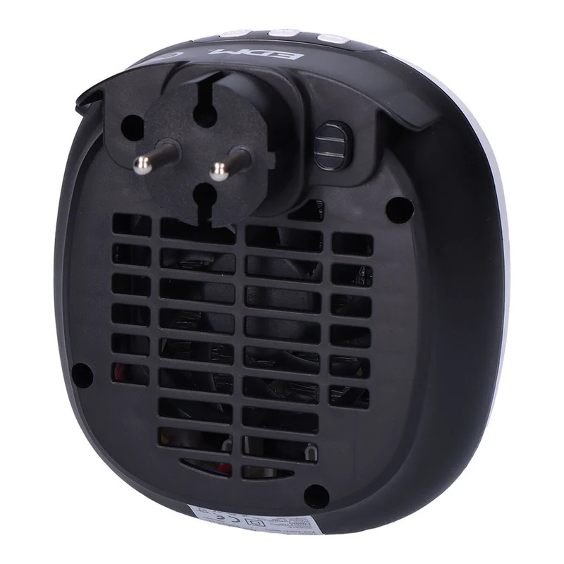 Chauffage électrique en céramique EDM 07187 700 W Mini
