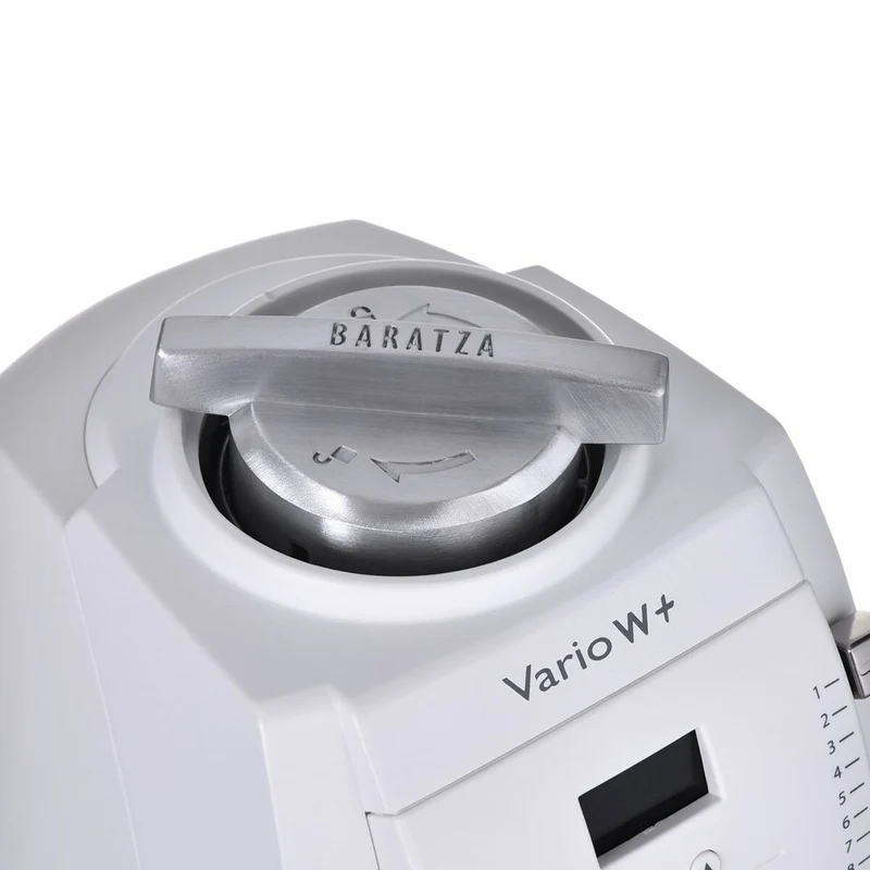 Moulin à café Baratza Vario W+ blanc 130 W 230 g