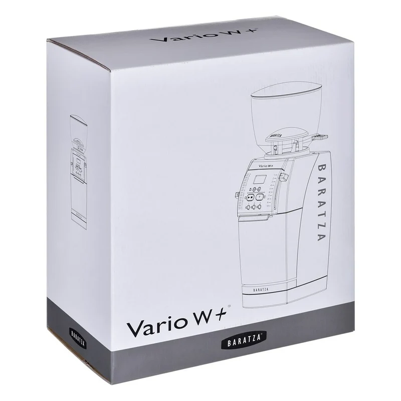 Moulin à café Baratza Vario W+ blanc 130 W 230 g