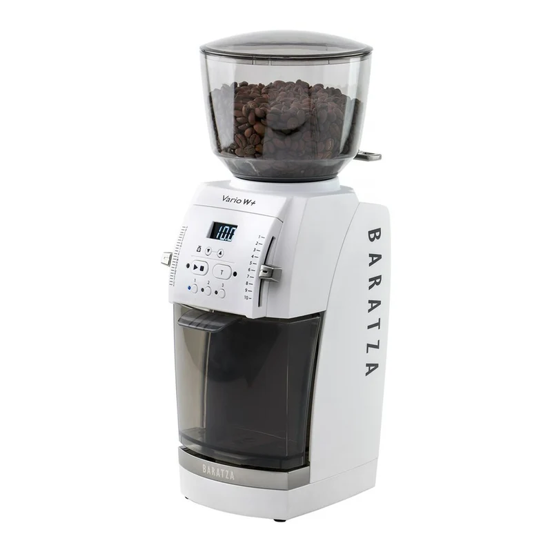 Moulin à café Baratza Vario W+ blanc 130 W 230 g