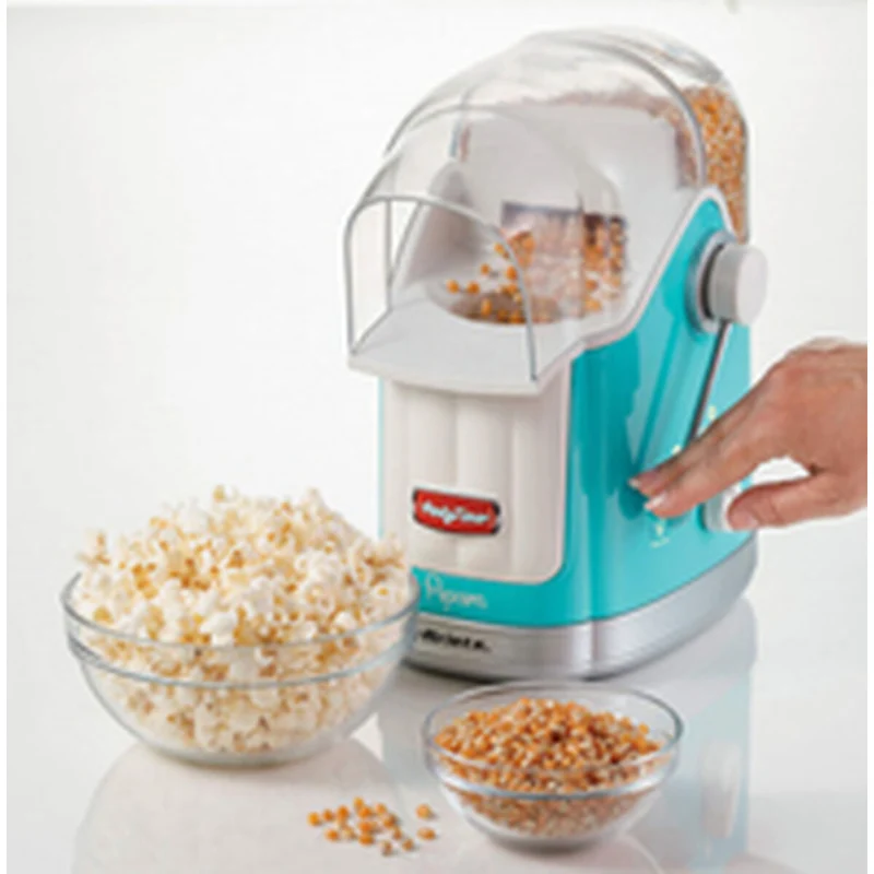 Machine à pop-corn Ariete Party Time Bleu Turquoise