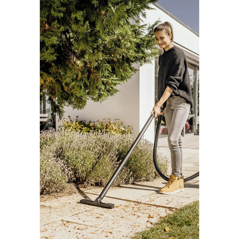 Extracteur Kärcher WD 3 S V-17/4/20 Jaune 1000 W