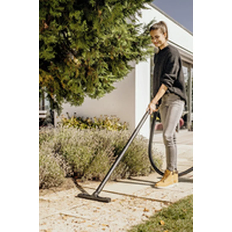 Extracteur Kärcher WD 3 S V-17/4/20 Jaune 1000 W
