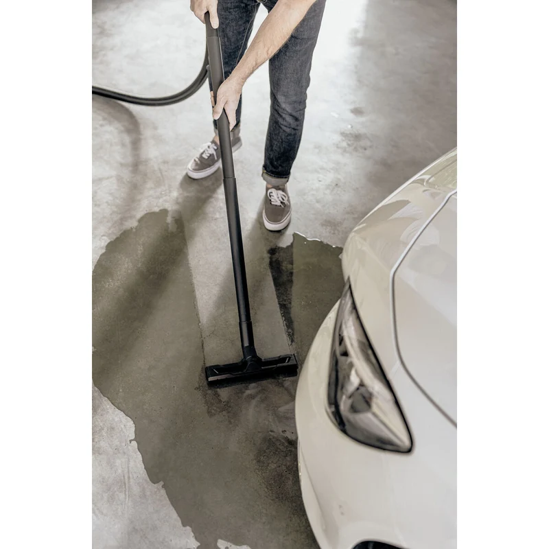 Extracteur Kärcher WD 3 S V-17/4/20 Jaune 1000 W
