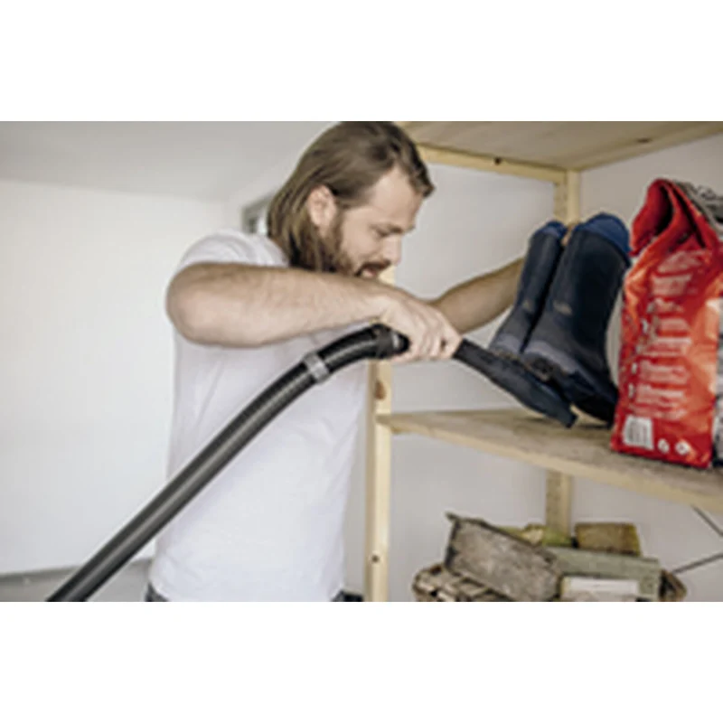 Extracteur Kärcher WD 3 S V-17/4/20 Jaune 1000 W