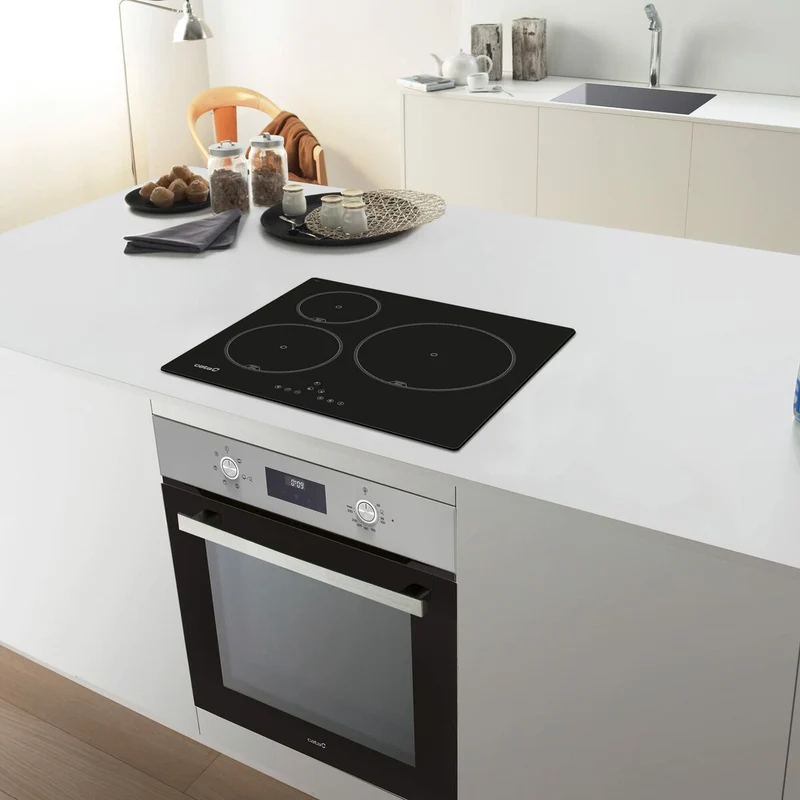 Plaque chauffante à induction Cata IB6303BK 60 cm 7100 W