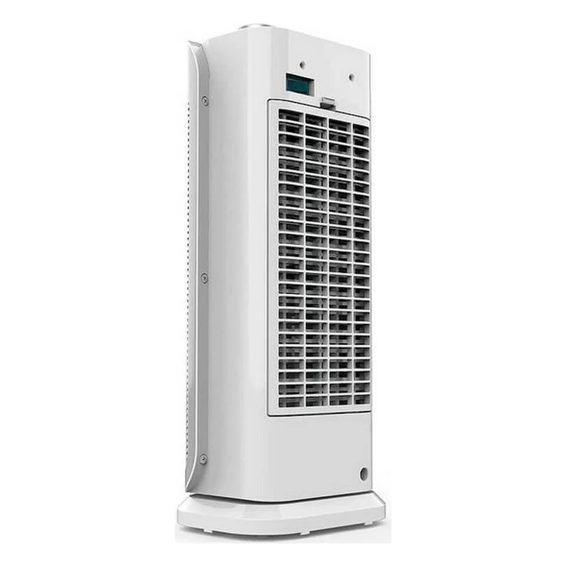 Chauffage Électrique Céramique Cecotec Ready Warm 6250 Céramique Sky Style 2000W Blanc Multicolore 2000 W 1000-2000 W