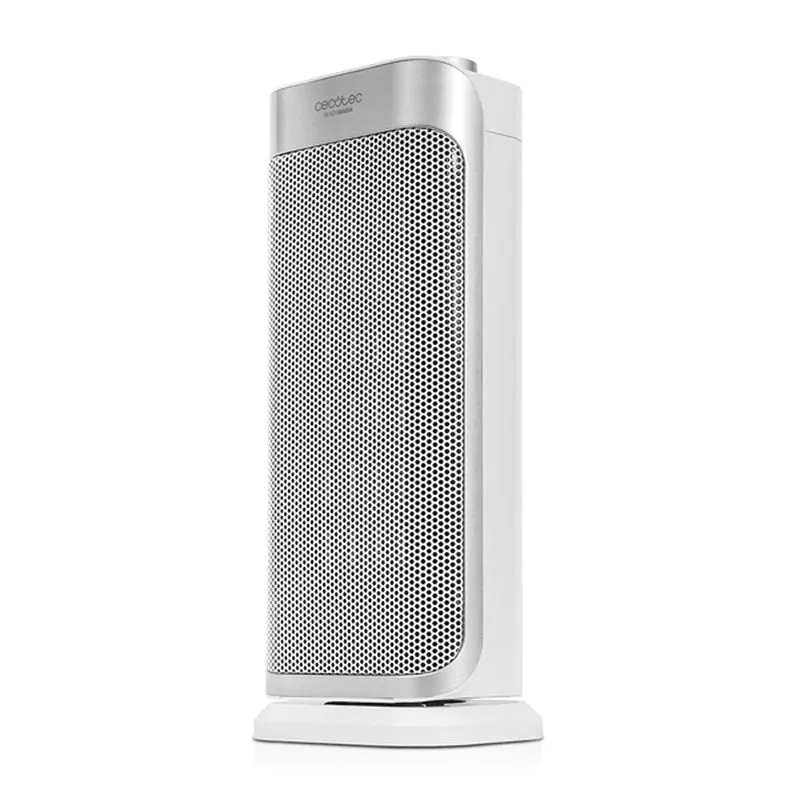 Chauffage Électrique Céramique Cecotec Ready Warm 6250 Céramique Sky Style 2000W Blanc Multicolore 2000 W 1000-2000 W