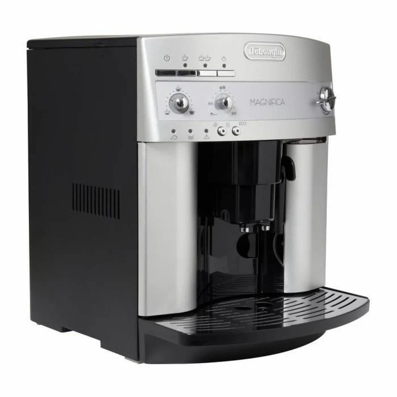 Cafetière superautomatique DeLonghi ESAM 3200 S Argent 1450 W 15 bar