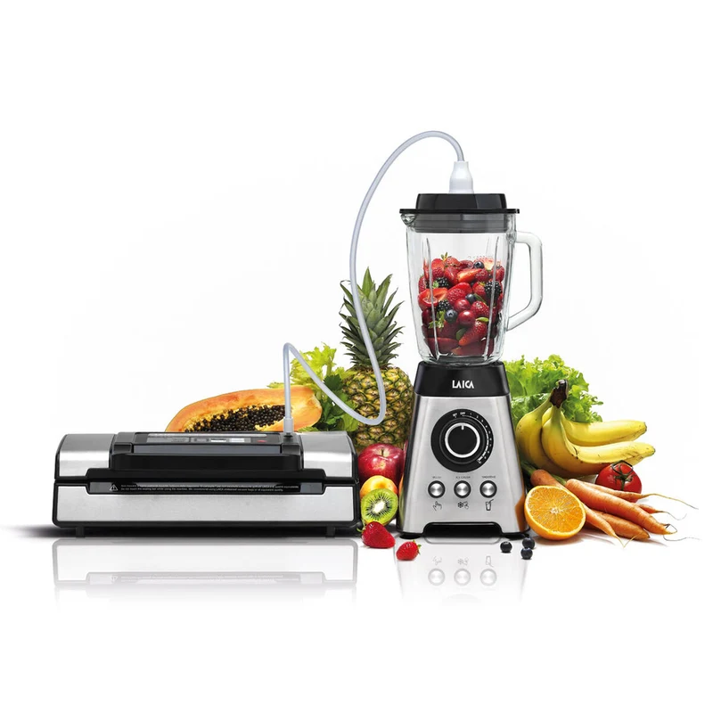 Mixeur gobelet LAICA XPro VB3300 1200 W 1,75 L