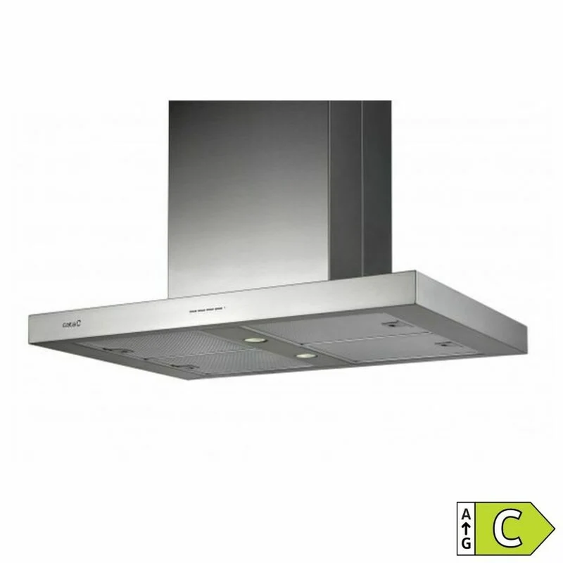 Hotte conventionnelle Cata 2197313 90 cm 780 m3/h 65 dB 240W Acier