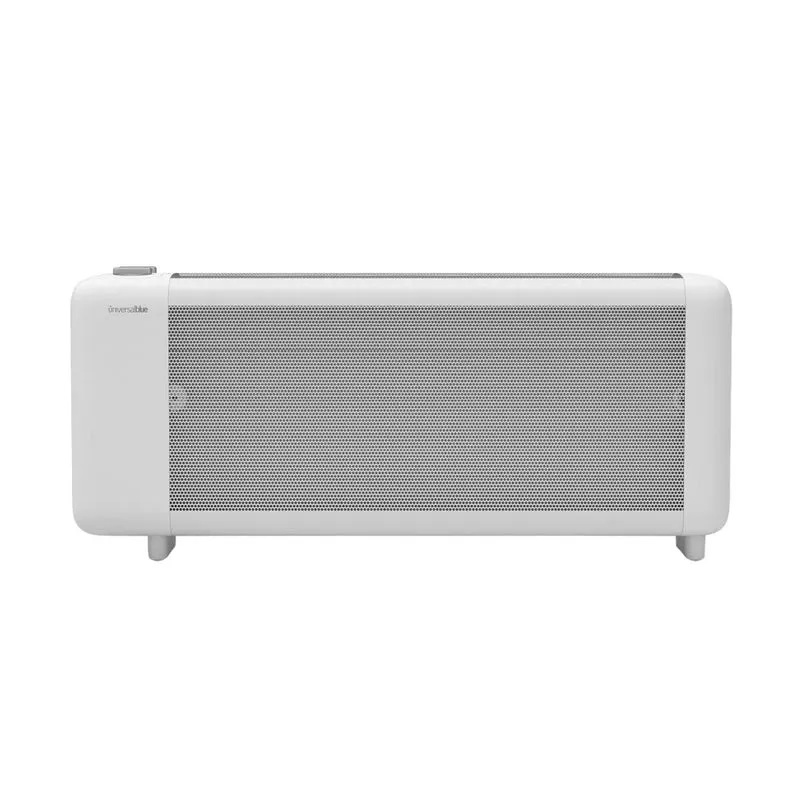 Radiateur Universel Bleu UCRM9002 Blanc 1500 W