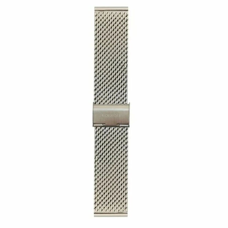 Bracelet De Montre Bobroff BFS001 Argent